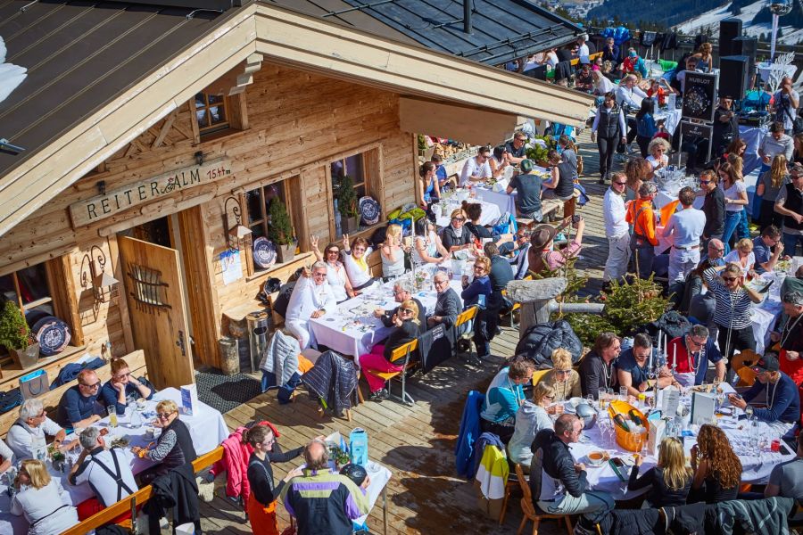 Veranstaltungen Reiteralm Saalbach 2